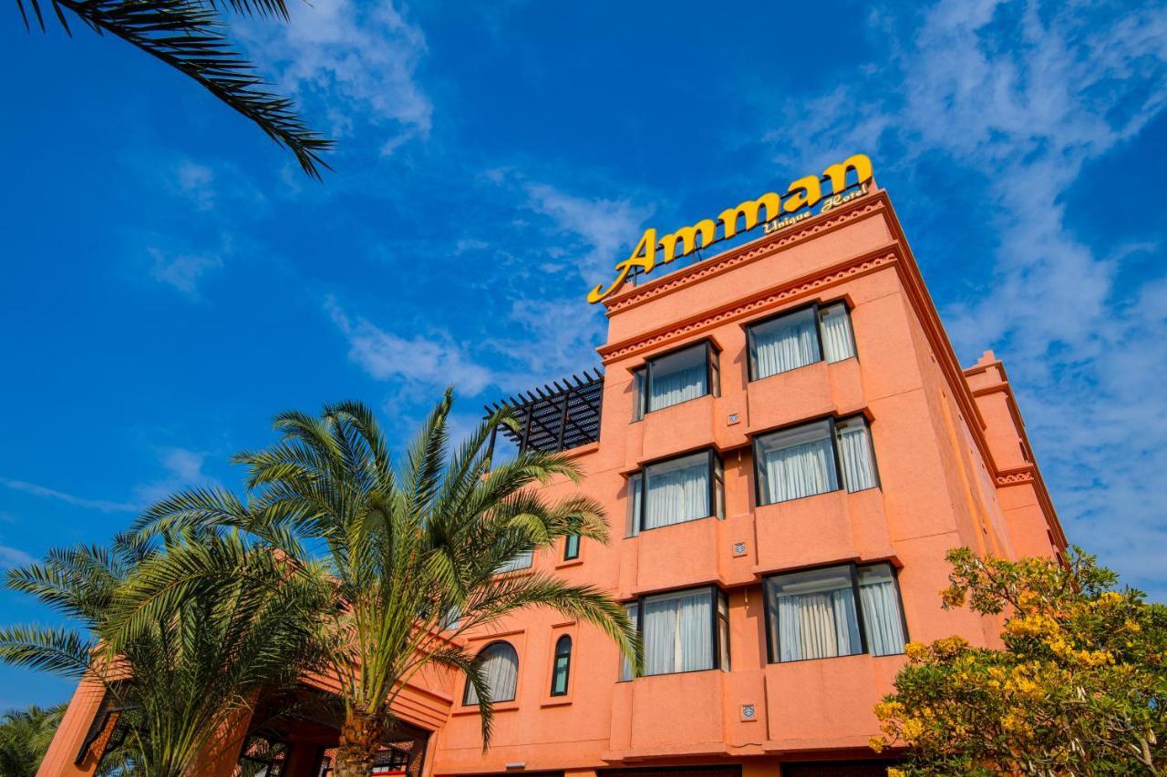 Amman Unique Hotel Udon Thani Eksteriør bilde