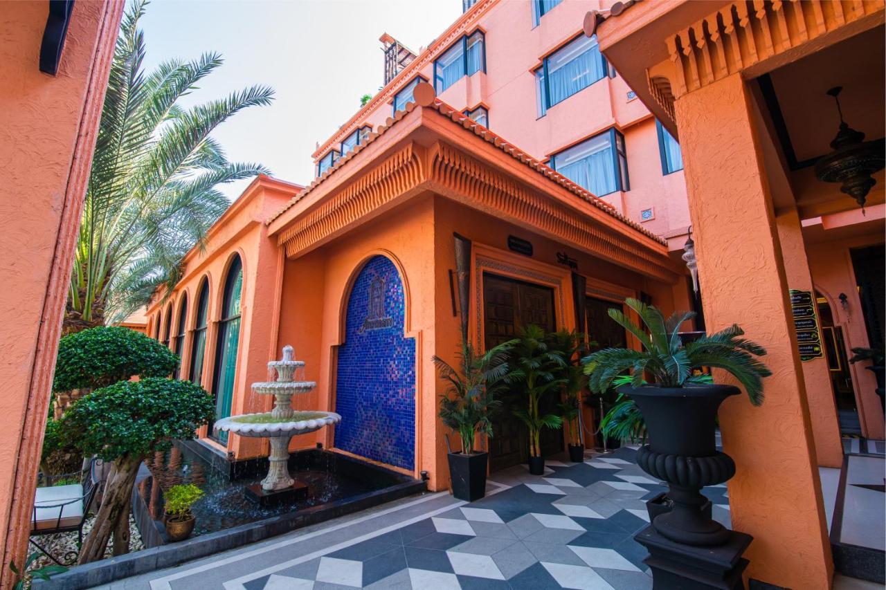 Amman Unique Hotel Udon Thani Eksteriør bilde