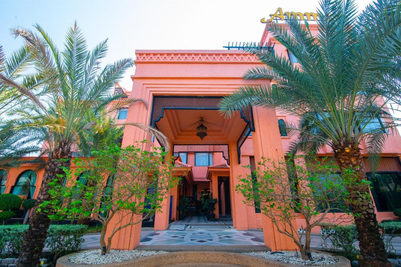 Amman Unique Hotel Udon Thani Eksteriør bilde