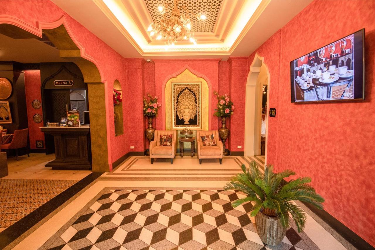 Amman Unique Hotel Udon Thani Eksteriør bilde