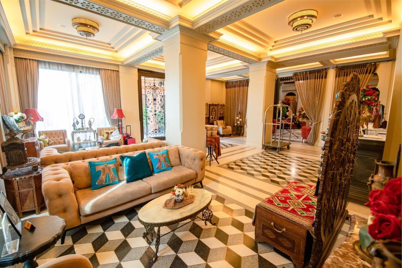 Amman Unique Hotel Udon Thani Eksteriør bilde