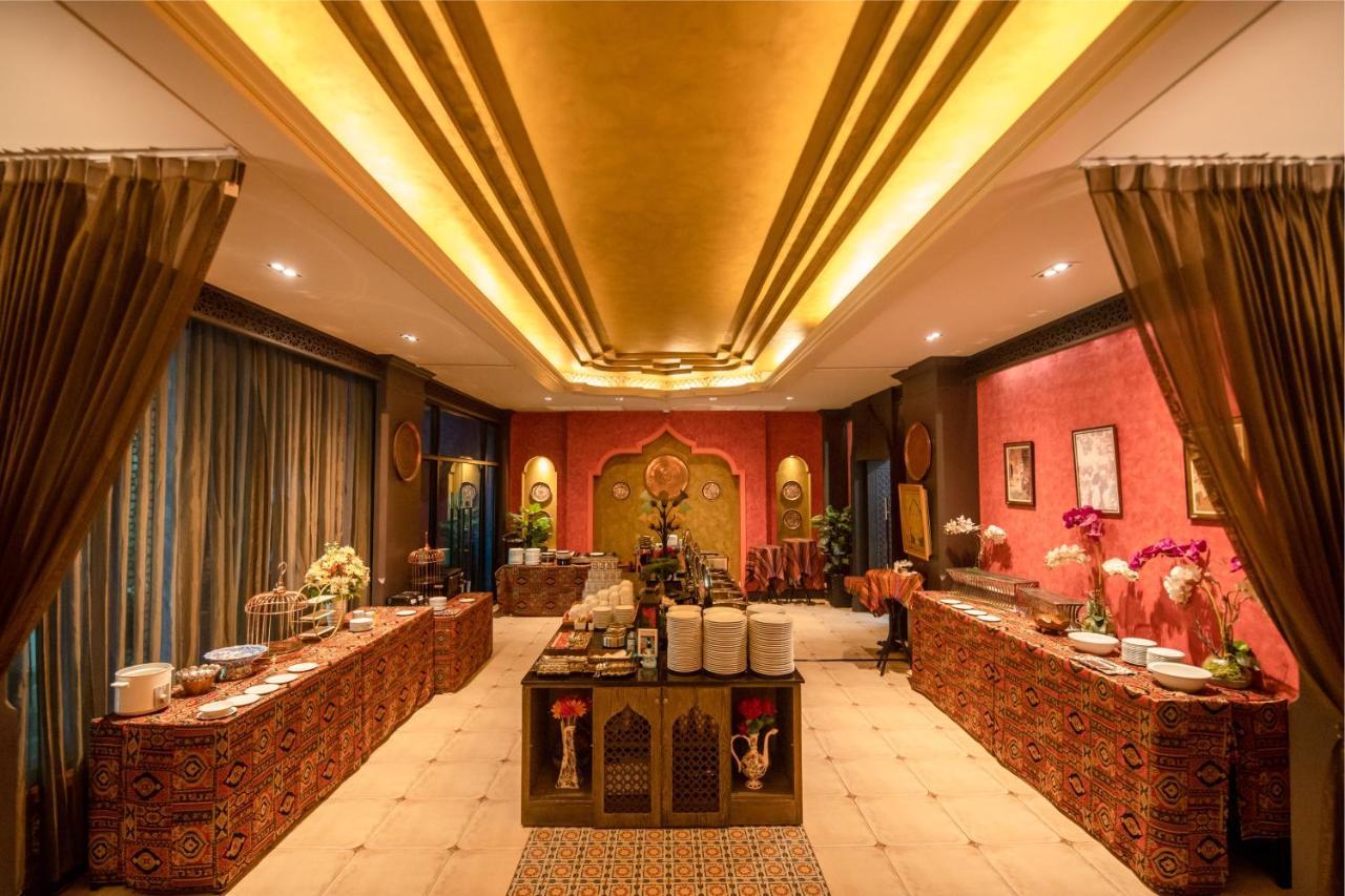 Amman Unique Hotel Udon Thani Eksteriør bilde