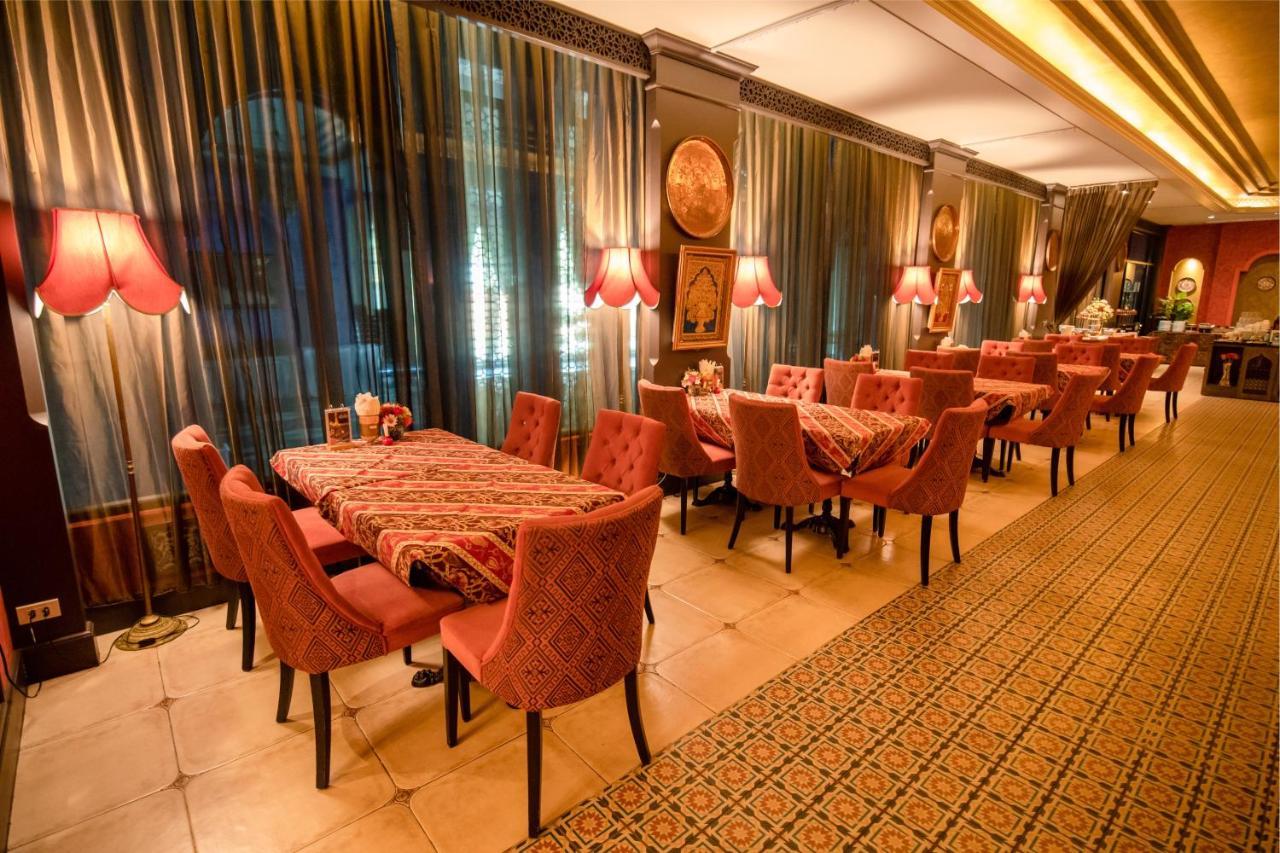 Amman Unique Hotel Udon Thani Eksteriør bilde