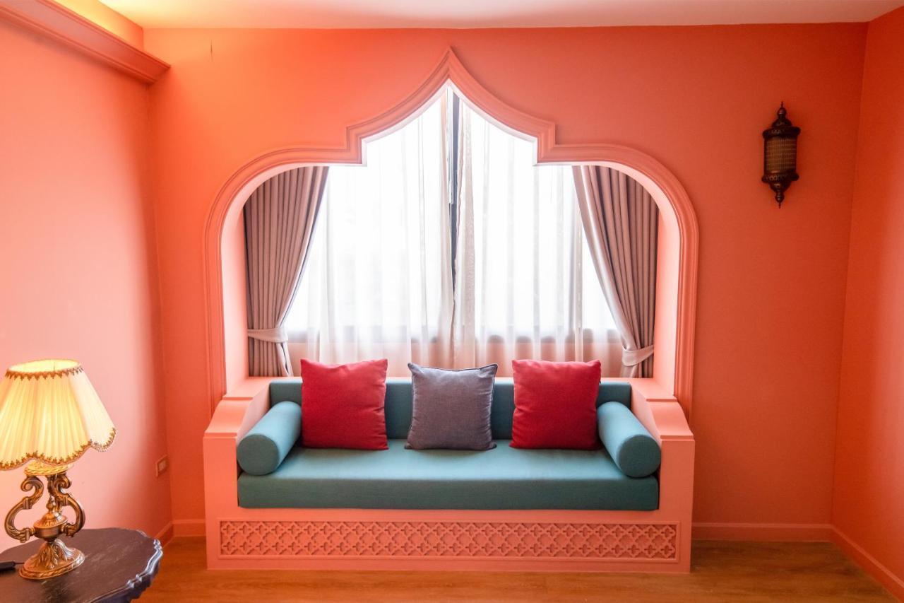 Amman Unique Hotel Udon Thani Eksteriør bilde