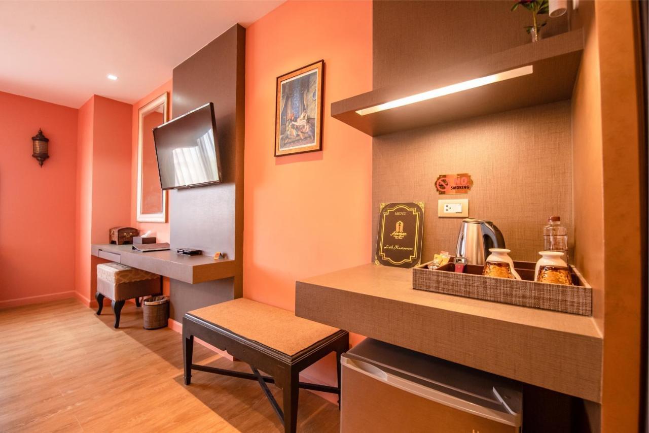 Amman Unique Hotel Udon Thani Eksteriør bilde