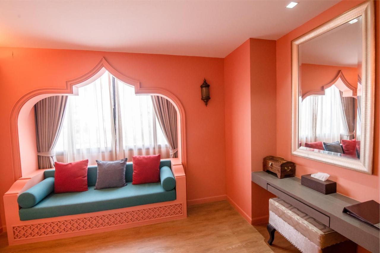 Amman Unique Hotel Udon Thani Eksteriør bilde