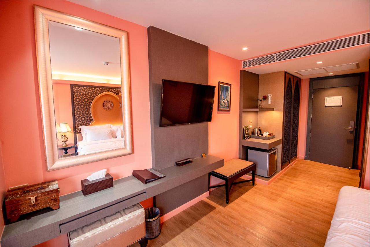 Amman Unique Hotel Udon Thani Eksteriør bilde