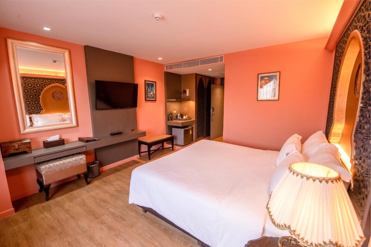 Amman Unique Hotel Udon Thani Eksteriør bilde