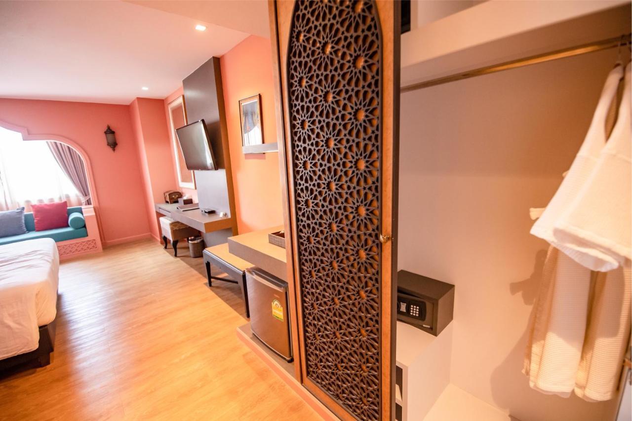 Amman Unique Hotel Udon Thani Eksteriør bilde