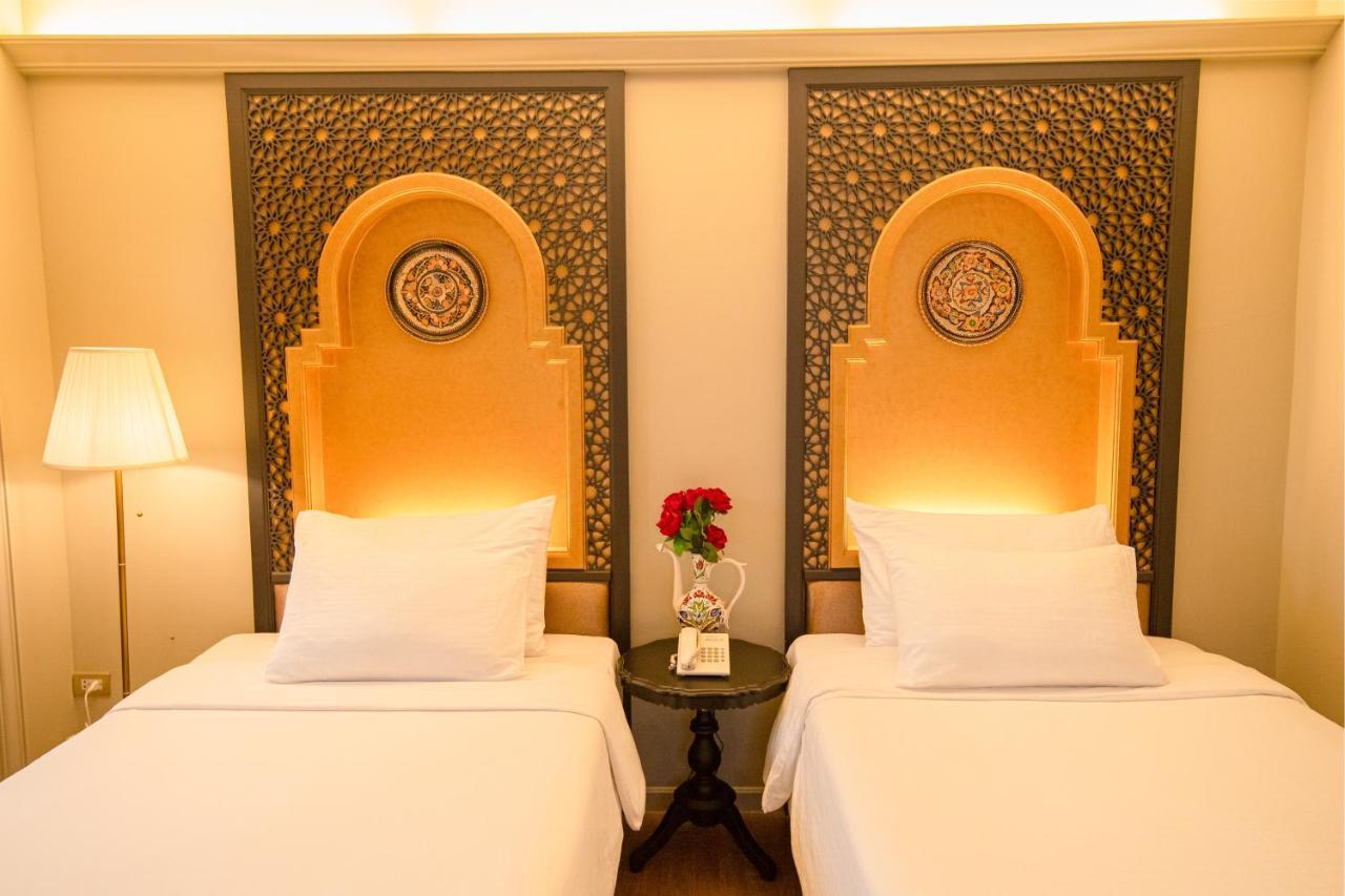 Amman Unique Hotel Udon Thani Eksteriør bilde