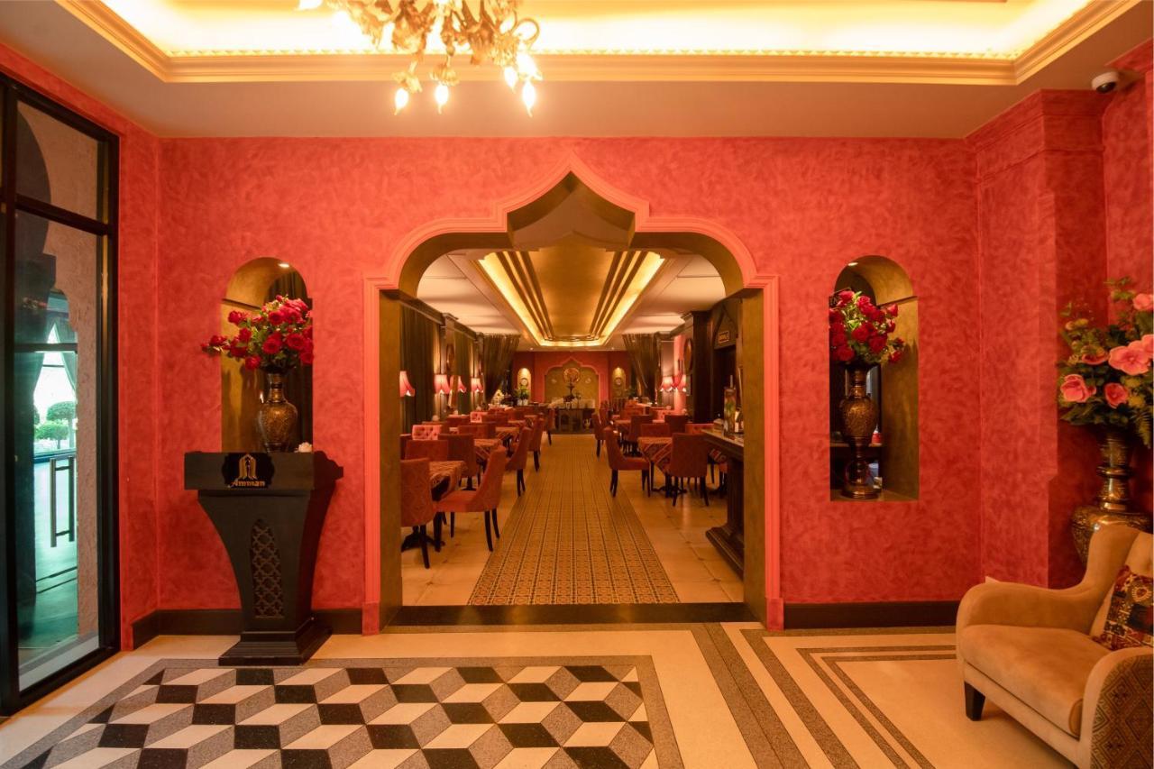 Amman Unique Hotel Udon Thani Eksteriør bilde