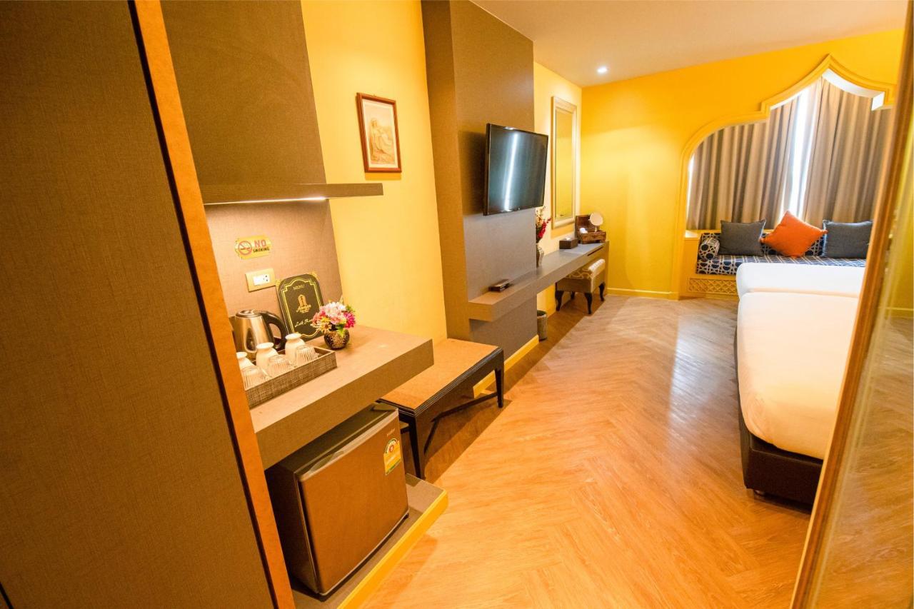 Amman Unique Hotel Udon Thani Eksteriør bilde