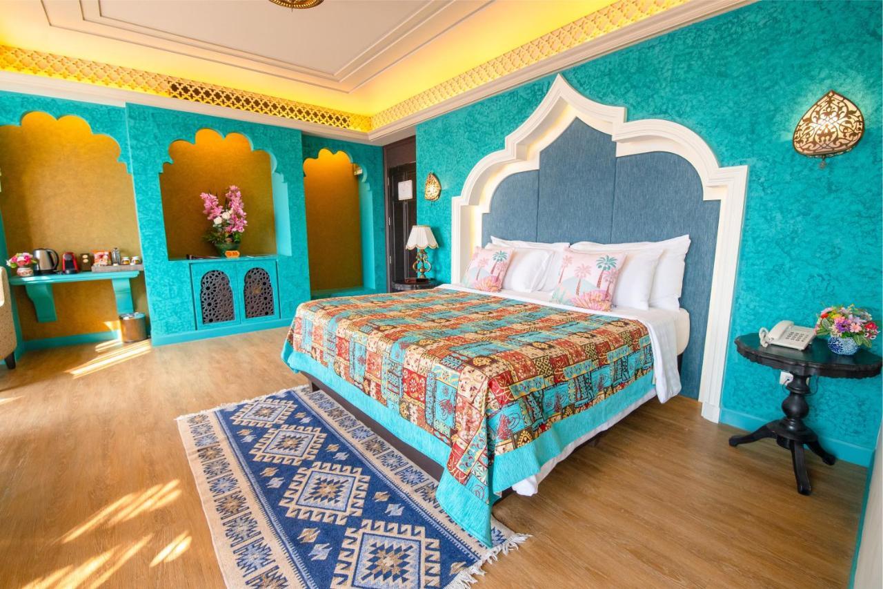 Amman Unique Hotel Udon Thani Eksteriør bilde