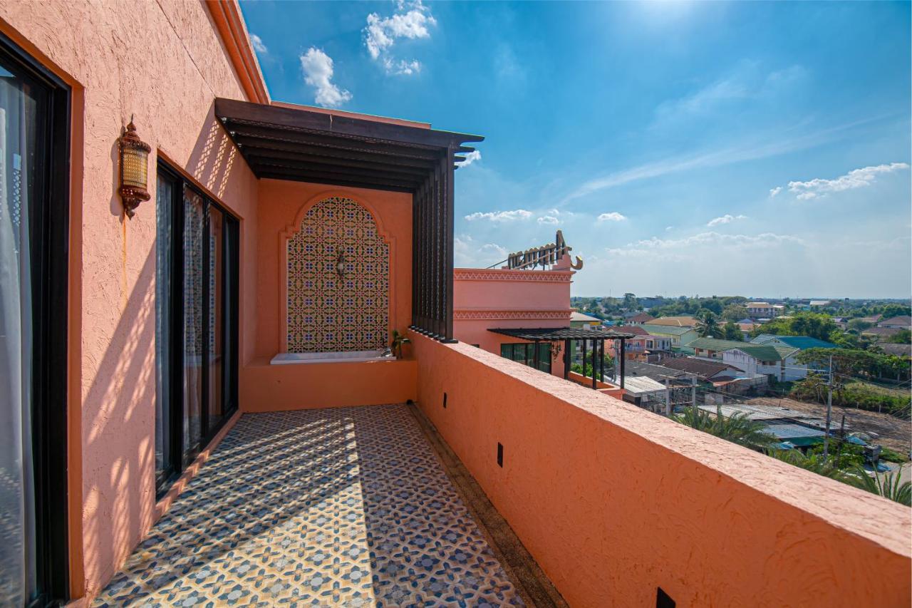 Amman Unique Hotel Udon Thani Eksteriør bilde