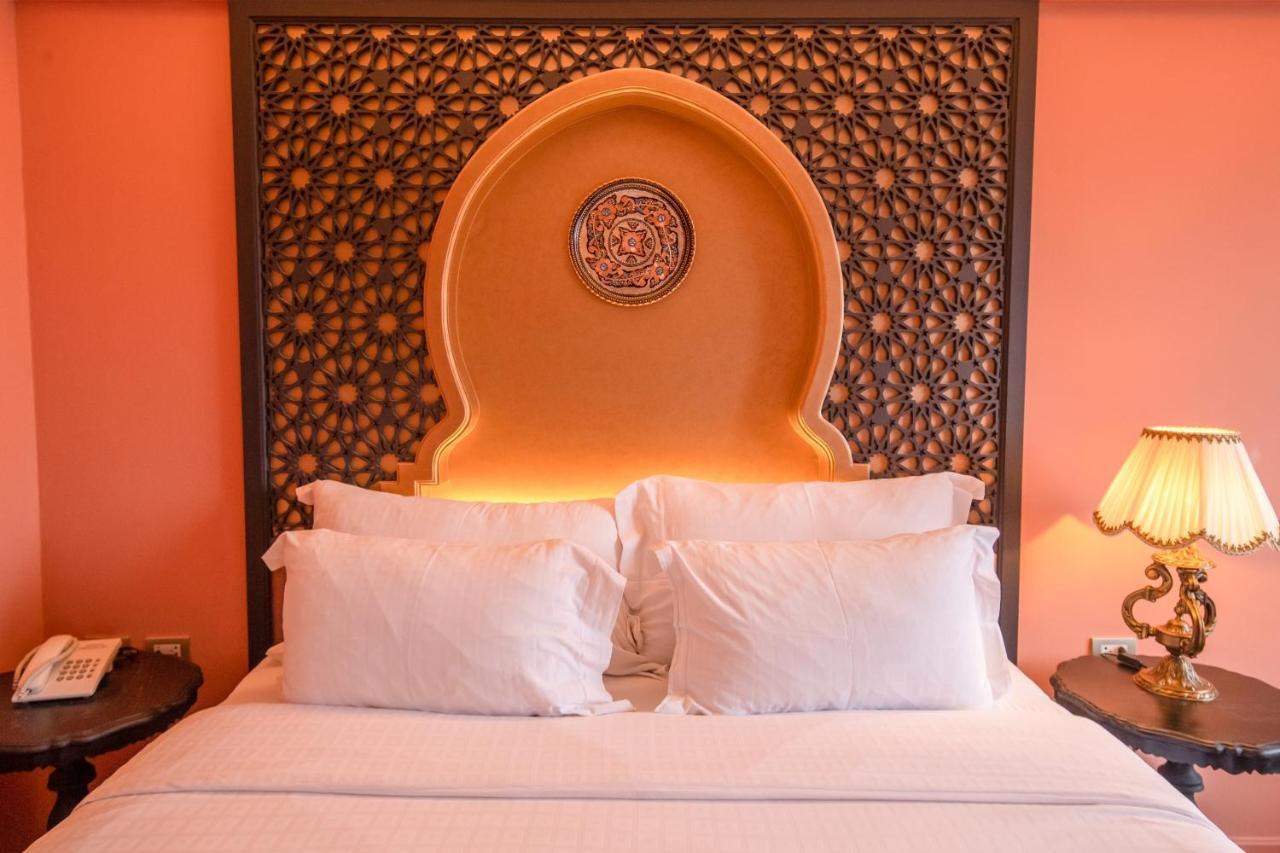 Amman Unique Hotel Udon Thani Eksteriør bilde