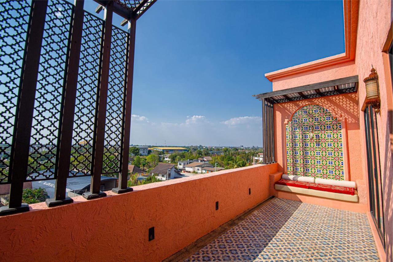 Amman Unique Hotel Udon Thani Eksteriør bilde