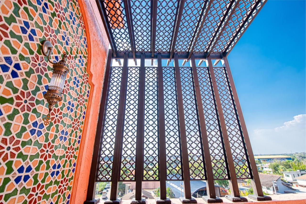 Amman Unique Hotel Udon Thani Eksteriør bilde