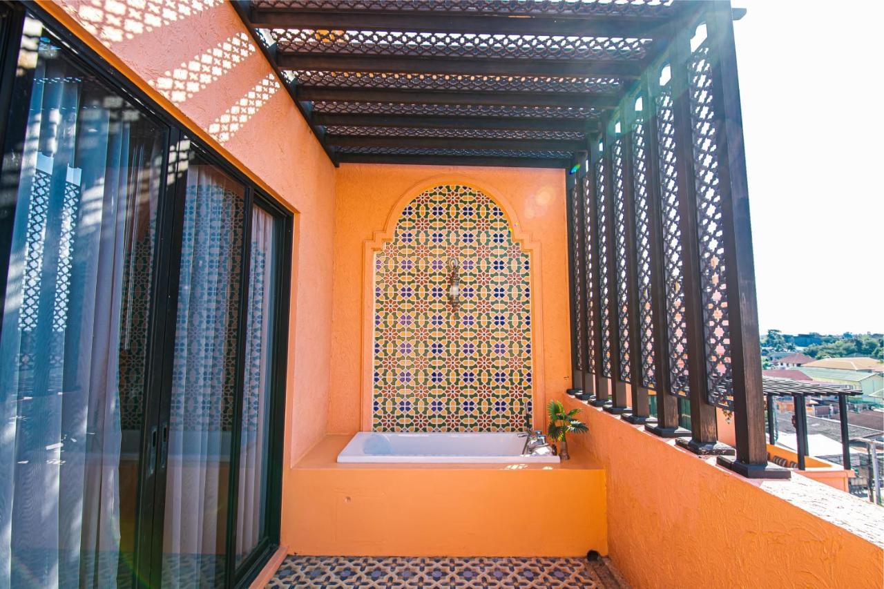 Amman Unique Hotel Udon Thani Eksteriør bilde