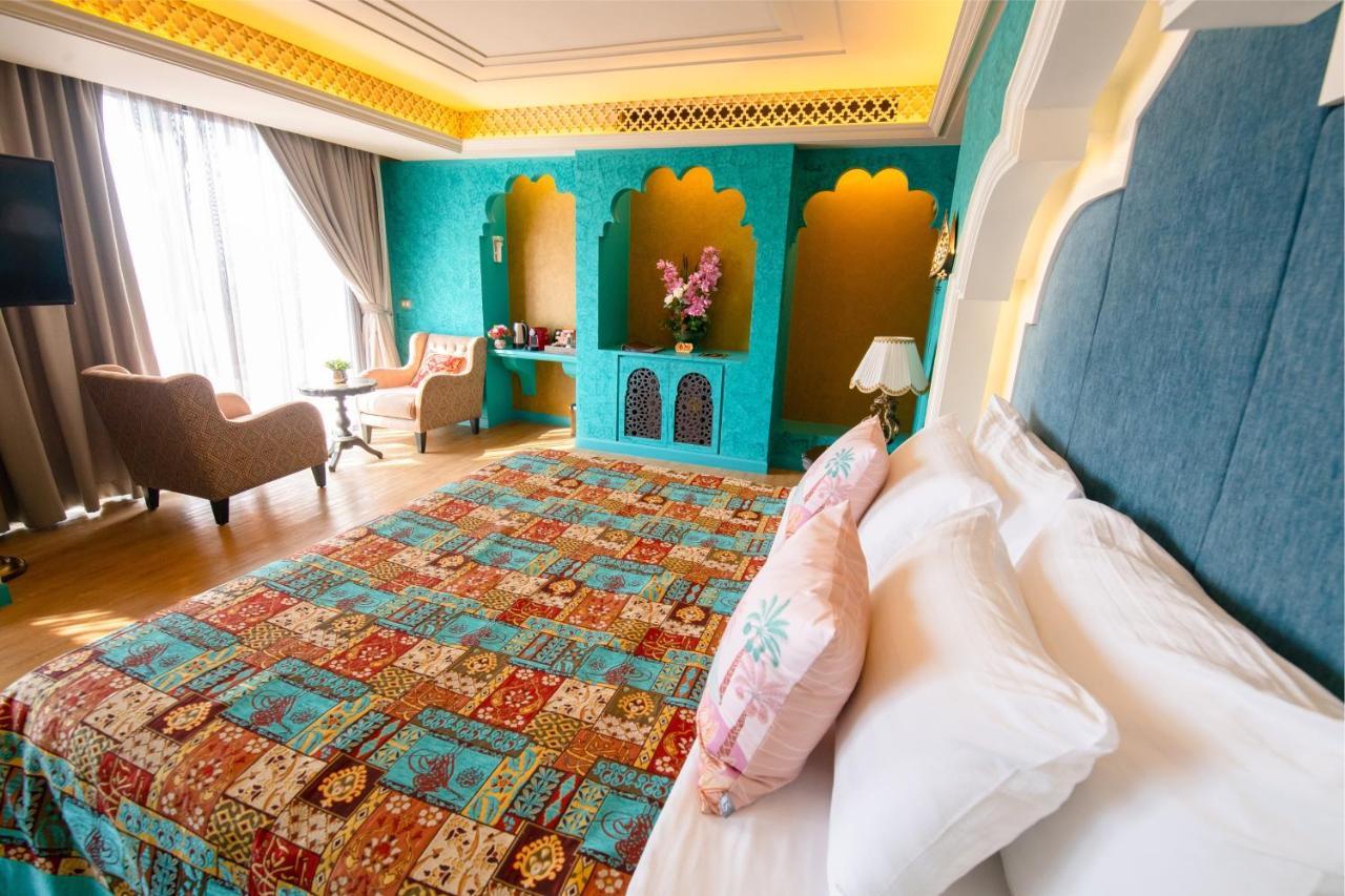 Amman Unique Hotel Udon Thani Eksteriør bilde