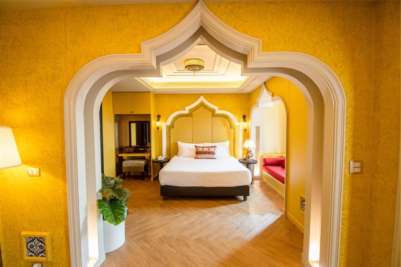 Amman Unique Hotel Udon Thani Eksteriør bilde
