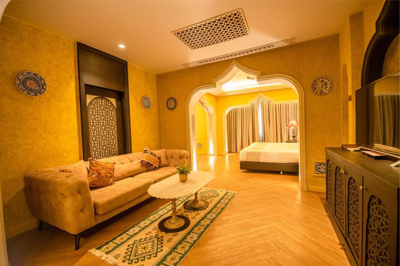 Amman Unique Hotel Udon Thani Eksteriør bilde