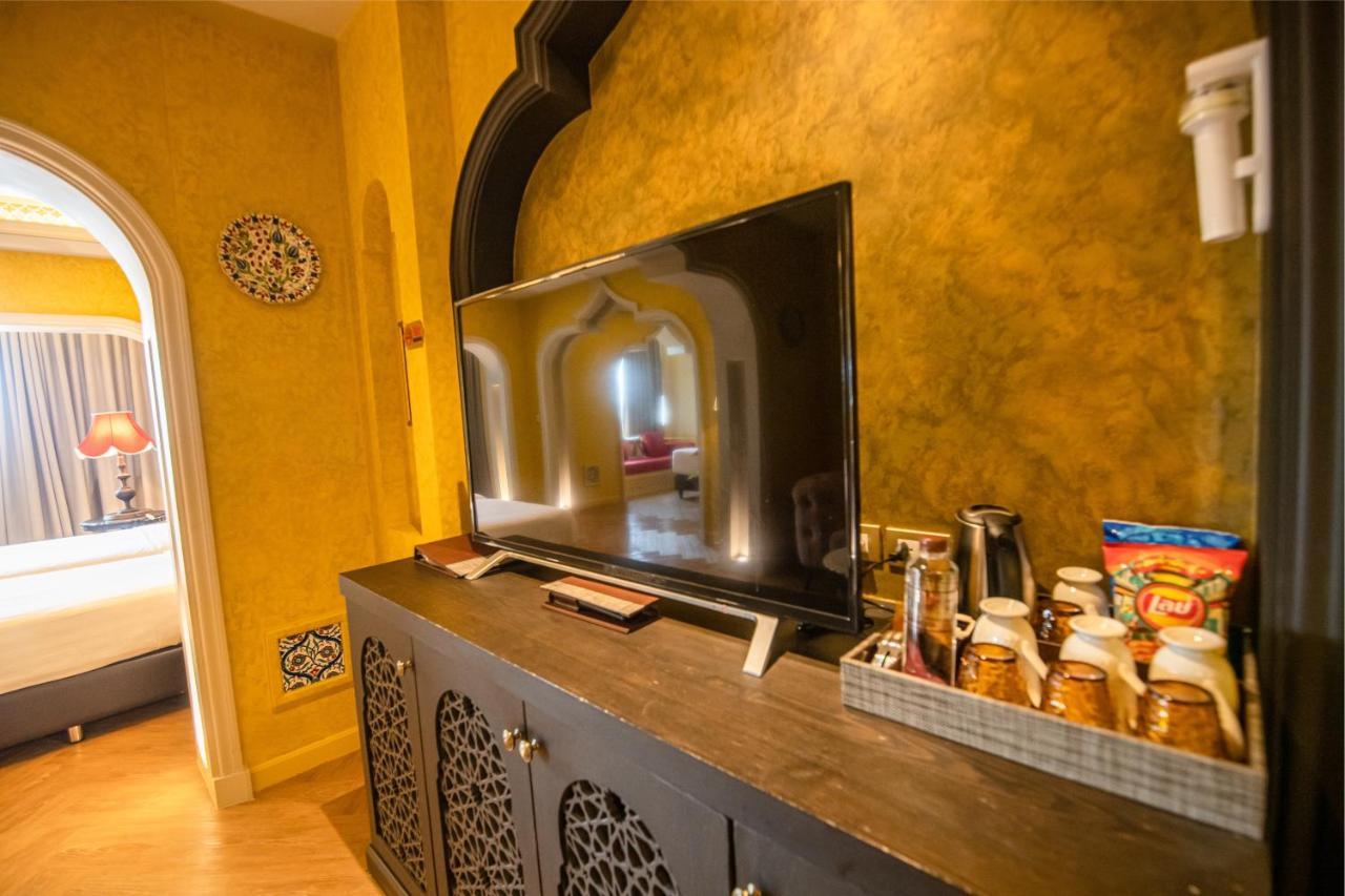 Amman Unique Hotel Udon Thani Eksteriør bilde