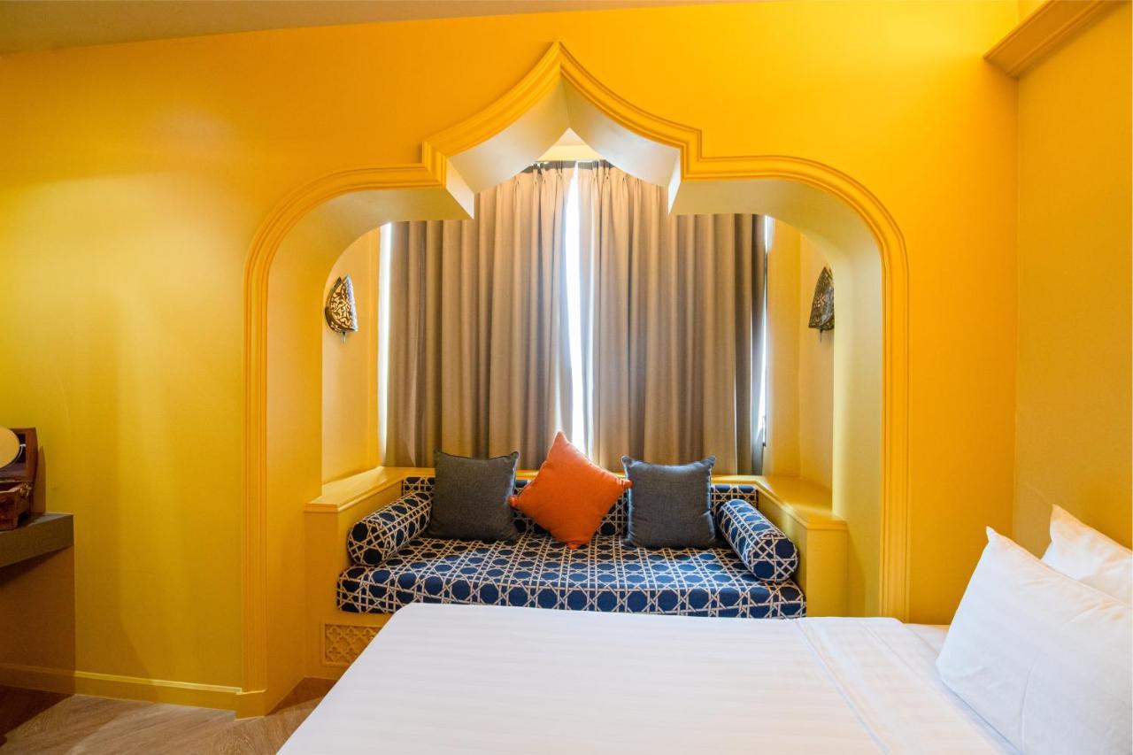 Amman Unique Hotel Udon Thani Eksteriør bilde