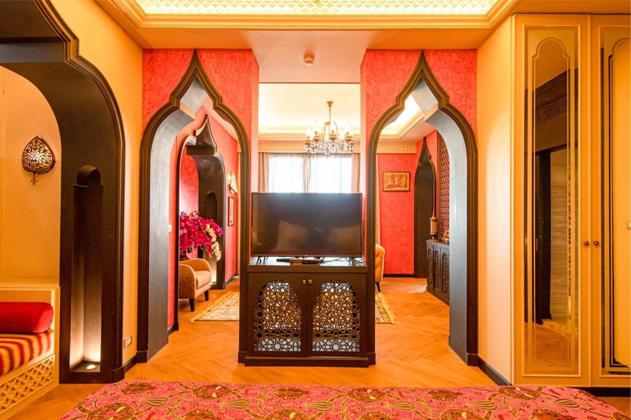 Amman Unique Hotel Udon Thani Eksteriør bilde