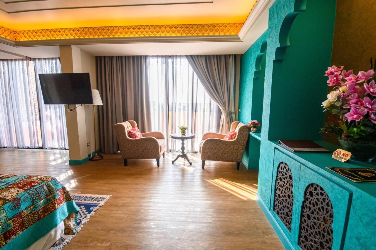 Amman Unique Hotel Udon Thani Eksteriør bilde