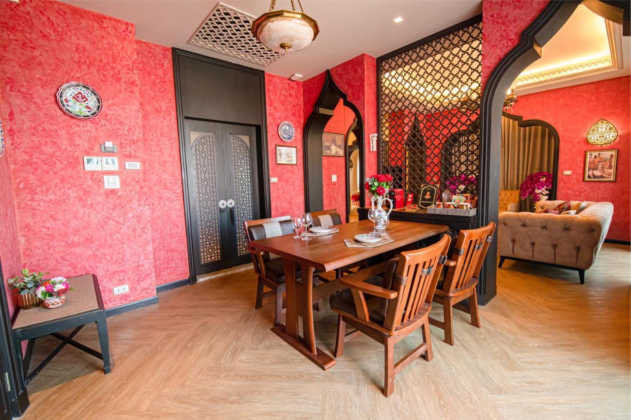 Amman Unique Hotel Udon Thani Eksteriør bilde