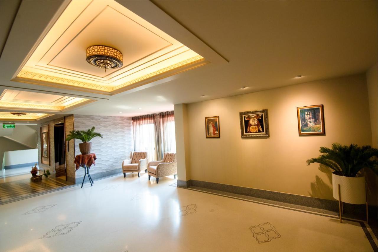 Amman Unique Hotel Udon Thani Eksteriør bilde