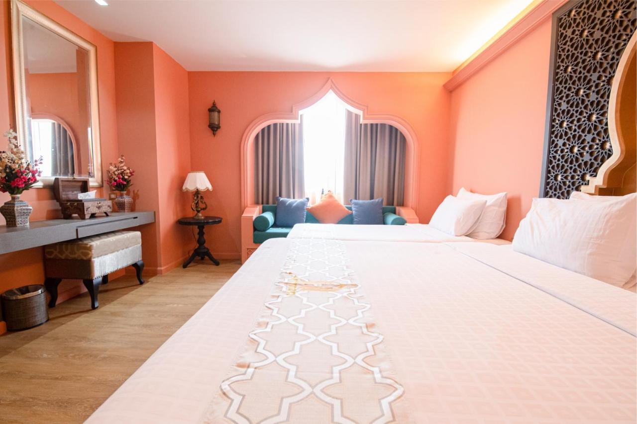 Amman Unique Hotel Udon Thani Eksteriør bilde