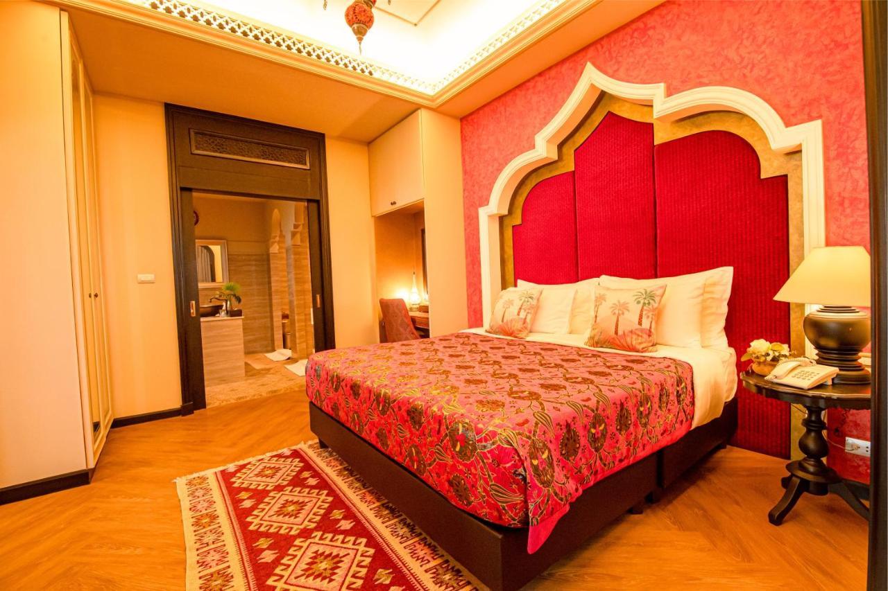 Amman Unique Hotel Udon Thani Eksteriør bilde