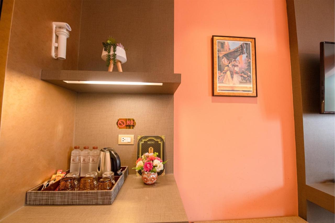 Amman Unique Hotel Udon Thani Eksteriør bilde