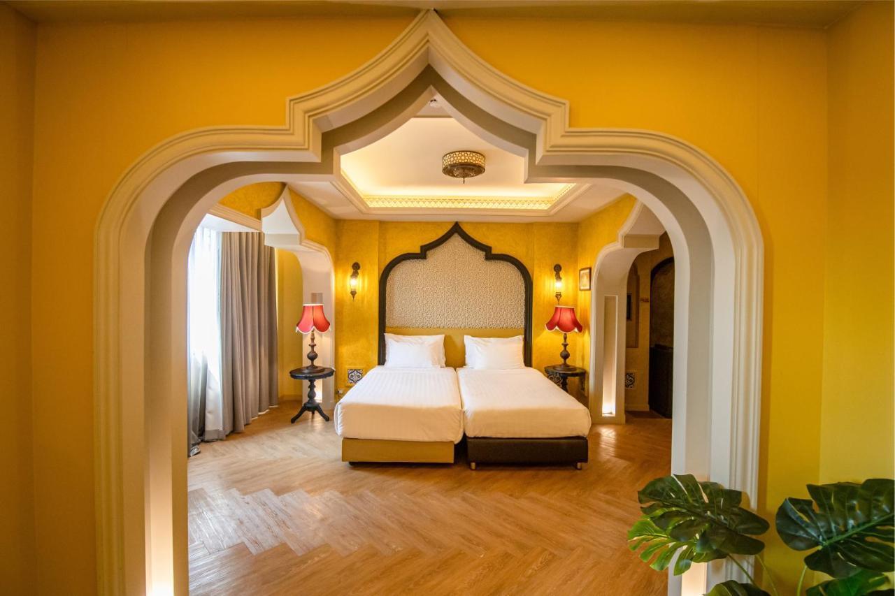 Amman Unique Hotel Udon Thani Eksteriør bilde
