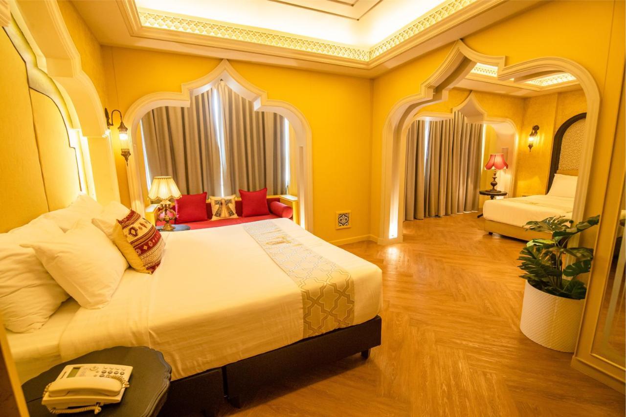 Amman Unique Hotel Udon Thani Eksteriør bilde