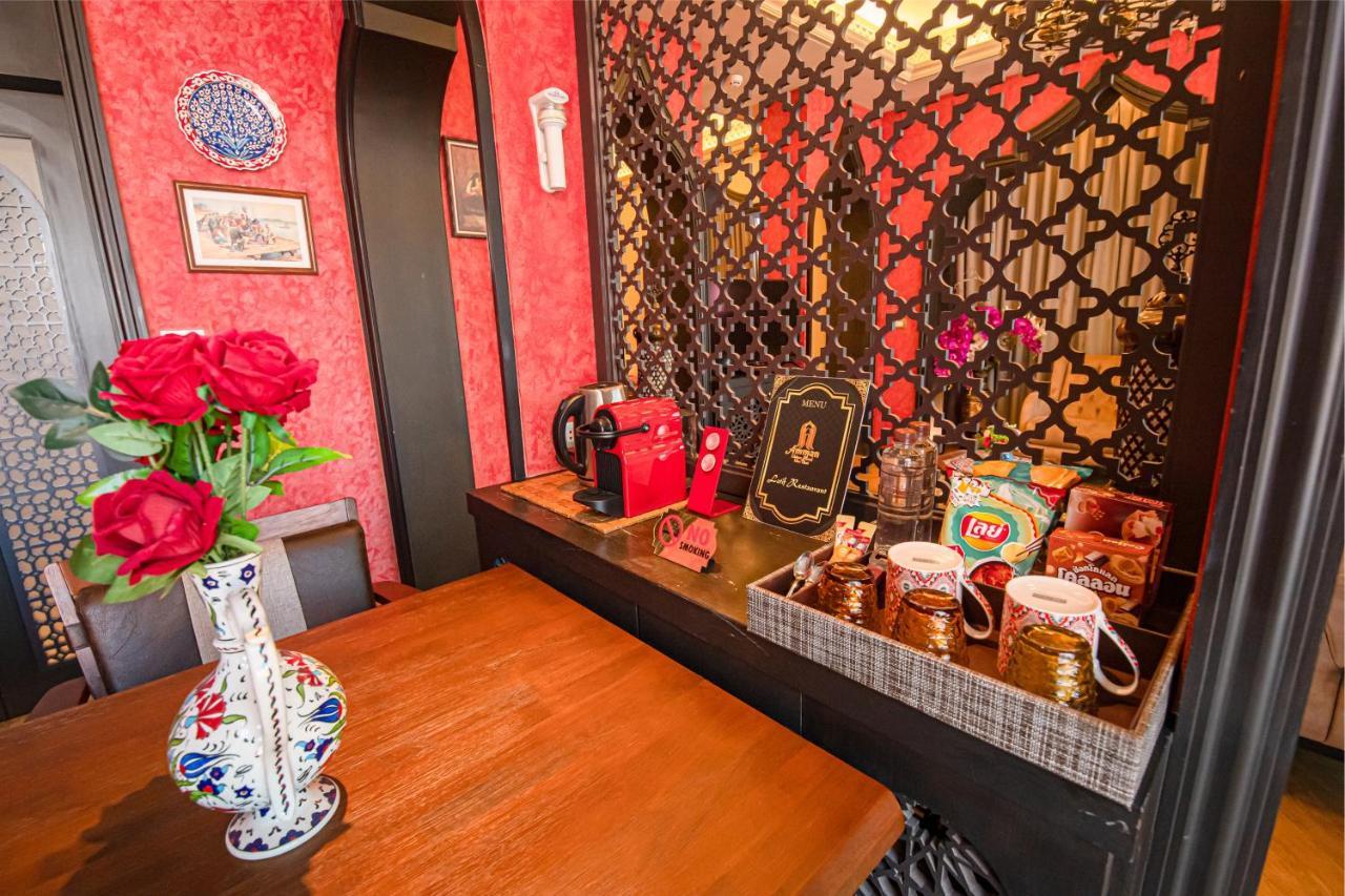 Amman Unique Hotel Udon Thani Eksteriør bilde