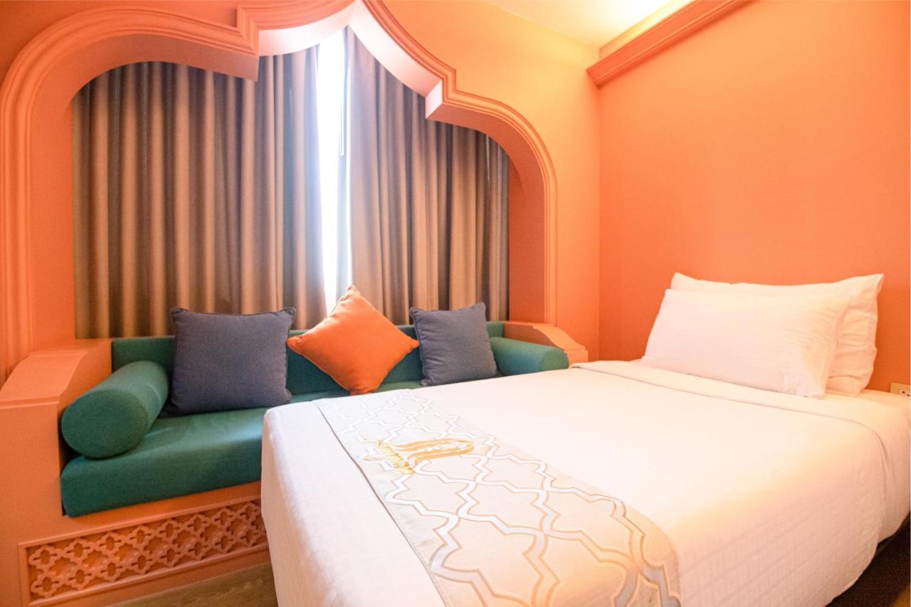 Amman Unique Hotel Udon Thani Eksteriør bilde
