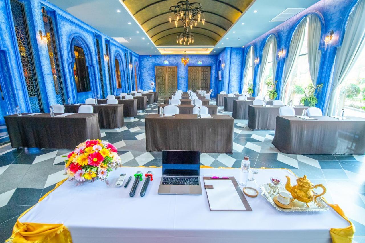 Amman Unique Hotel Udon Thani Eksteriør bilde